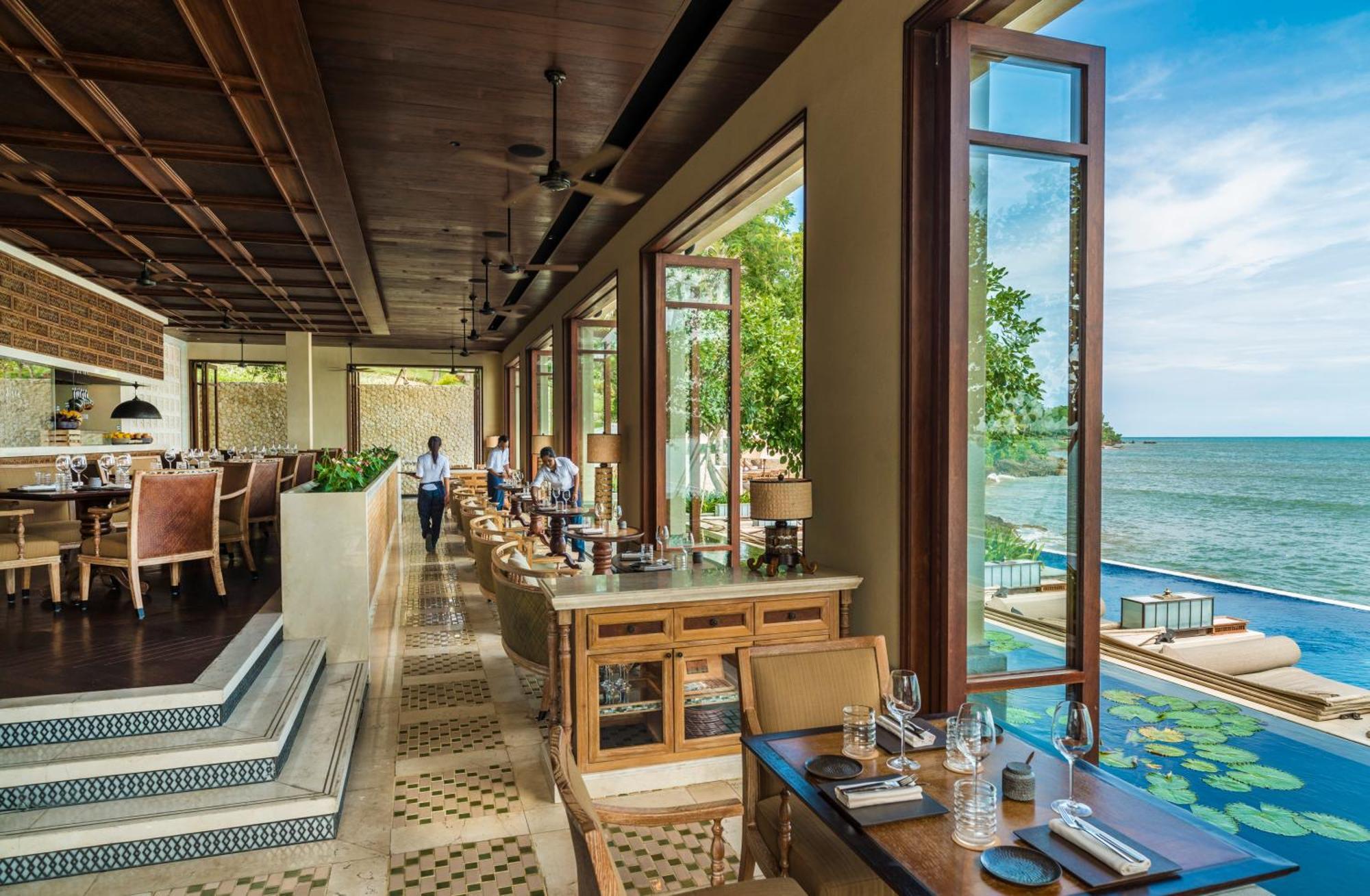 Four Seasons Resort Bali At Jimbaran Bay Exterior photo