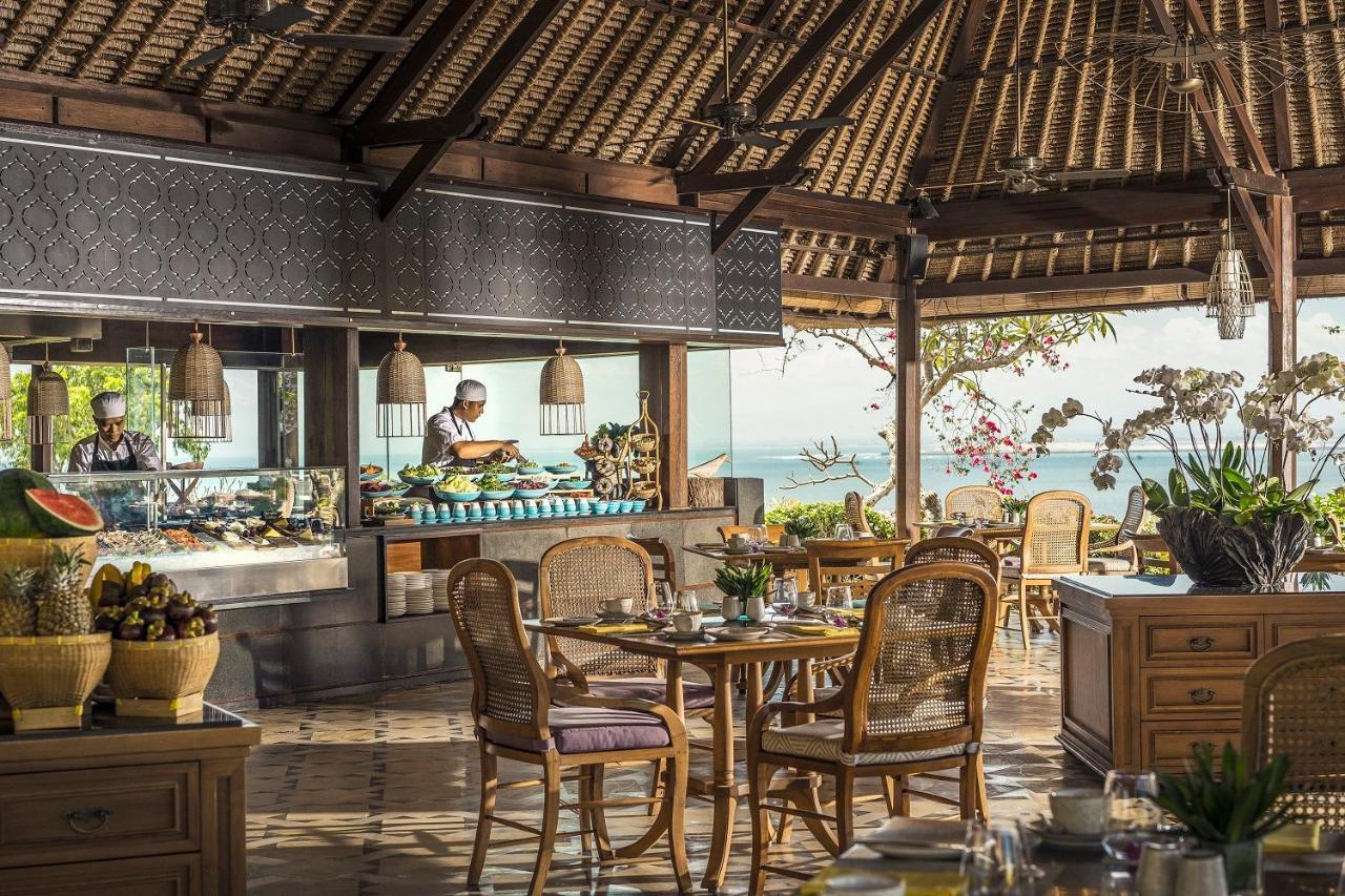 Four Seasons Resort Bali At Jimbaran Bay Exterior photo